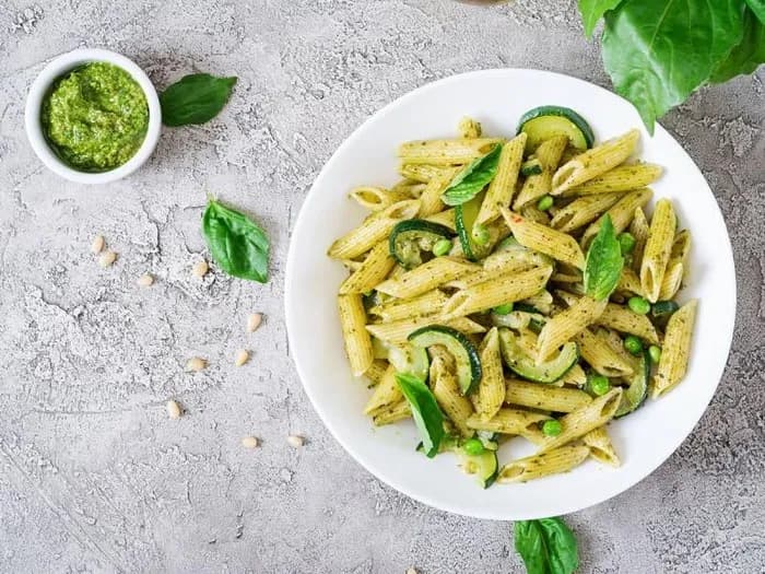 Penne wegetariańskie: Pyszne przepisy, które zachwycą każdego wegetarianina