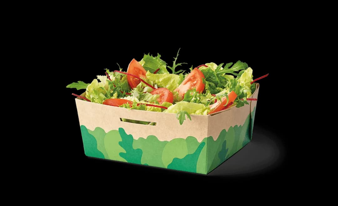 Czy sałatka z McDonald's jest zdrowa? Odkryj ukryte kalorie i sól