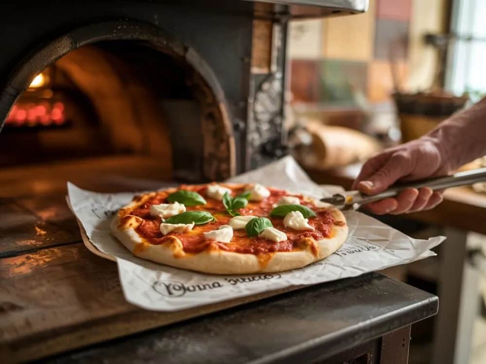 Jak przełożyć pizzę na kamień bez łopatki - proste i skuteczne metody