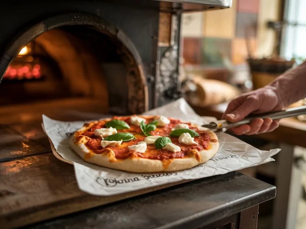 Jak przełożyć pizzę na kamień bez łopatki - proste i skuteczne metody