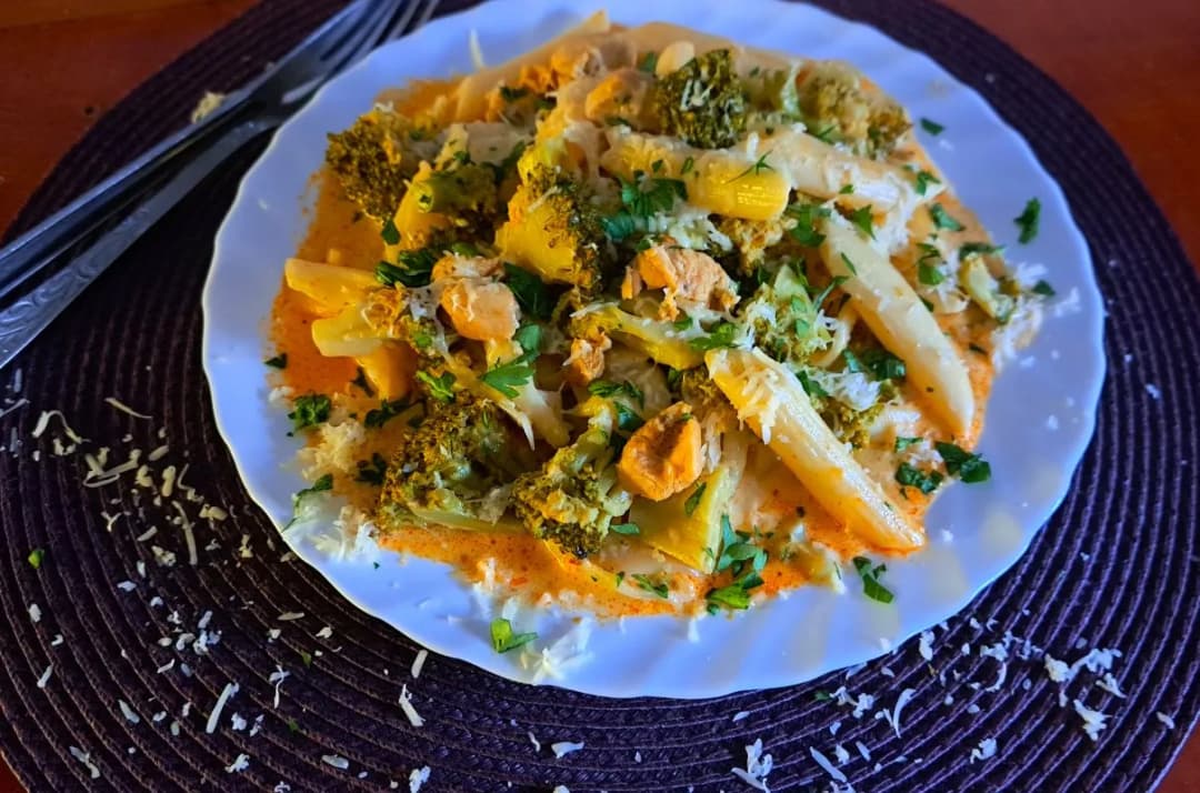 Pyszny makaron penne z brokułami - 5 wyjątkowych przepisów na obiad