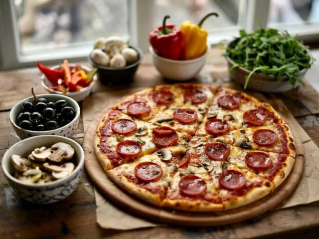 Czy pizza jest lekkostrawna? Odkryj sekrety lekkiej pizzy